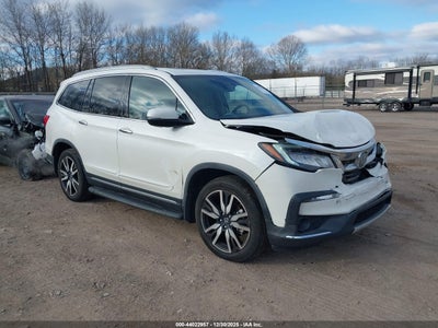 HONDA PILOT 2019
