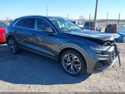 AUDI Q8 2023