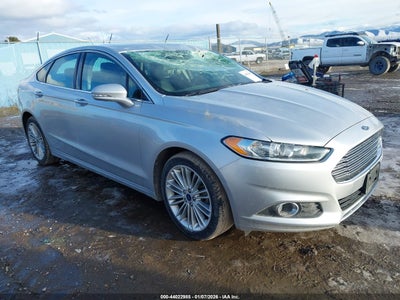 FORD FUSION 2014