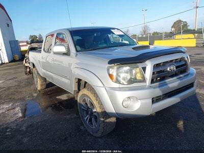 TOYOTA TACOMA 2010