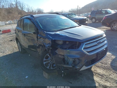 FORD ESCAPE 2018