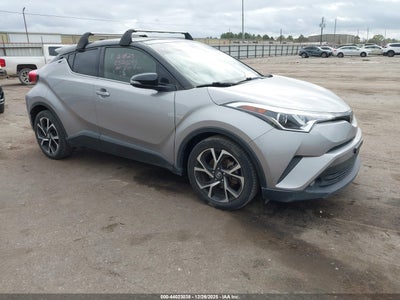 TOYOTA C-HR 2019