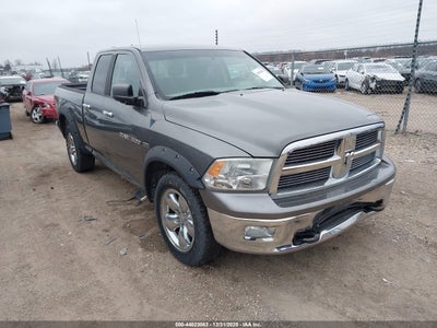 RAM 1500 2012
