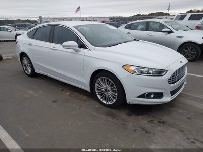 FORD FUSION 2016