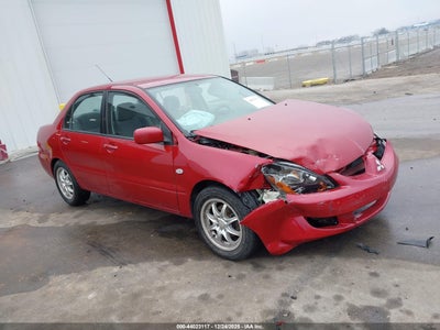 MITSUBISHI LANCER 2005