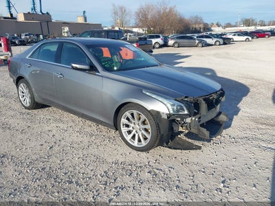 CADILLAC CTS 2019
