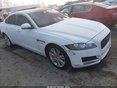 JAGUAR XF 2017