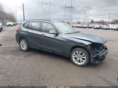 BMW X1 2014