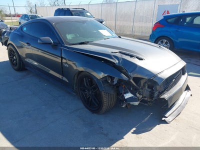 FORD MUSTANG 2015