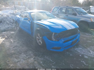 FORD MUSTANG 2017