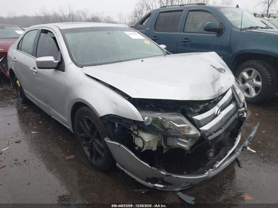 FORD FUSION 2012