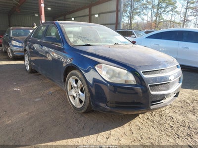 CHEVROLET MALIBU 2011