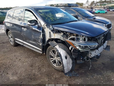 INFINITI QX60 2020