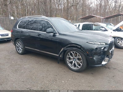 BMW X7 2023