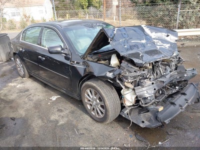 BUICK LUCERNE 2011