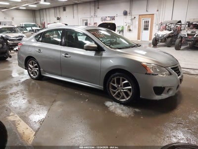 NISSAN SENTRA 2013