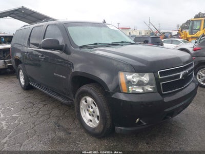 CHEVROLET SUBURBAN 1500 2013