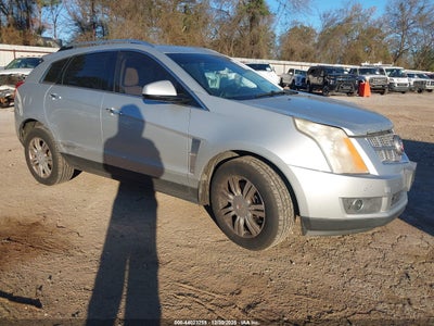 CADILLAC SRX 2011