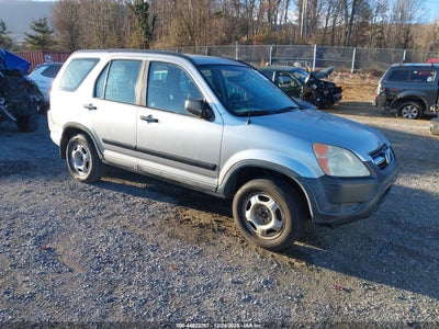 HONDA CR-V 2004