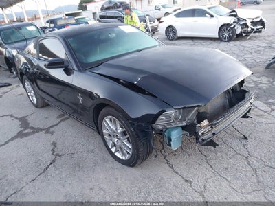 FORD MUSTANG 2014