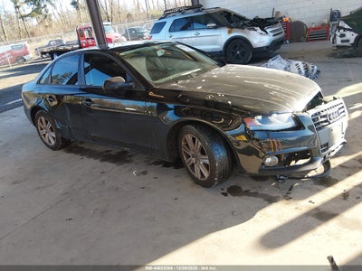 AUDI A4 2010