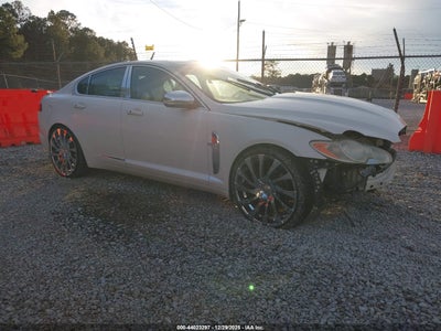 JAGUAR XF 2010
