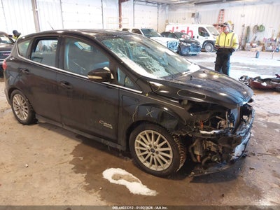 FORD C-MAX ENERGI 2016