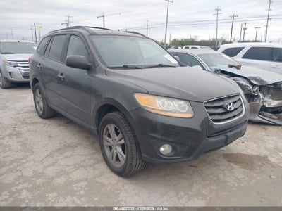 HYUNDAI SANTA FE 2010