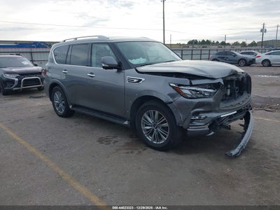 INFINITI QX80 2021