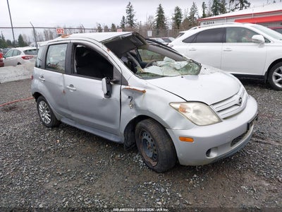 SCION XA 2005