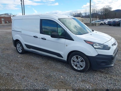 FORD TRANSIT CONNECT 2015