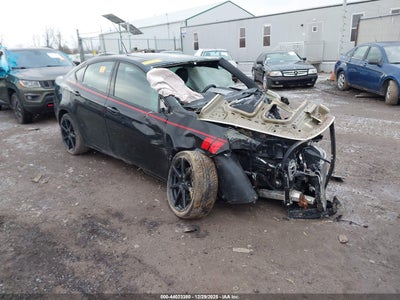 DODGE DART 2015