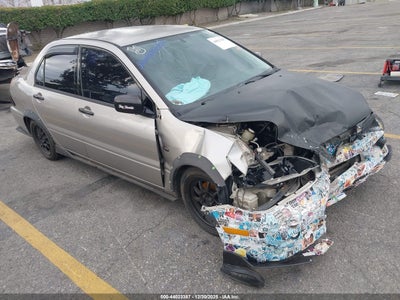 MITSUBISHI LANCER 2002