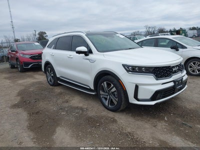 KIA SORENTO HYBRID 2023