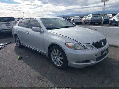 LEXUS GS 300 2006