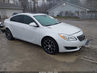 BUICK REGAL 2017