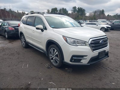 SUBARU ASCENT 2022