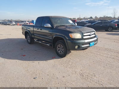 TOYOTA TUNDRA 2005