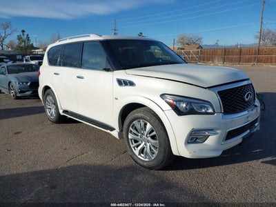 INFINITI QX80 2017