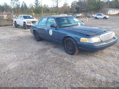 FORD CROWN VICTORIA 2008