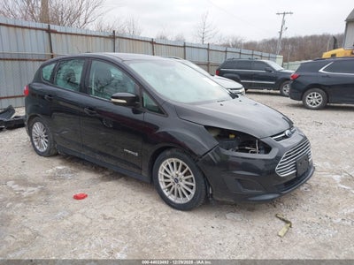 FORD C-MAX HYBRID 2015
