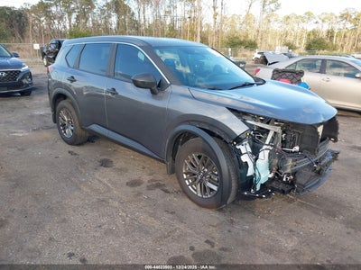 NISSAN ROGUE 2025