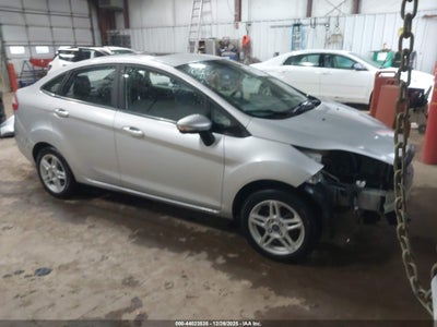 FORD FIESTA 2018