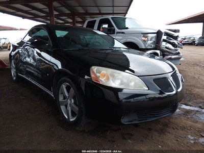 PONTIAC G6 2007