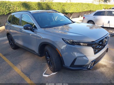 HONDA CR-V HYBRID 2025
