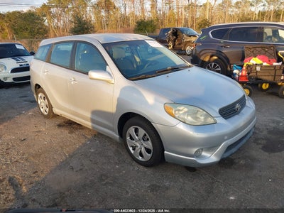 TOYOTA MATRIX 2006