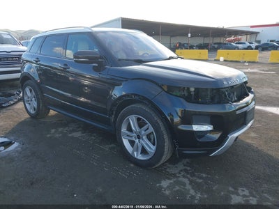 LAND ROVER RANGE ROVER EVOQUE 2012