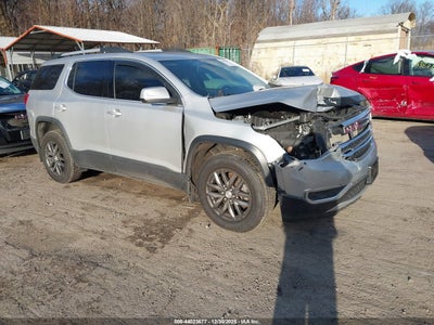 GMC ACADIA 2017
