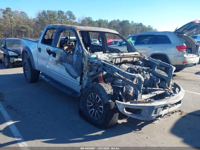 FORD F-150 2012