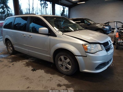 DODGE GRAND CARAVAN 2011